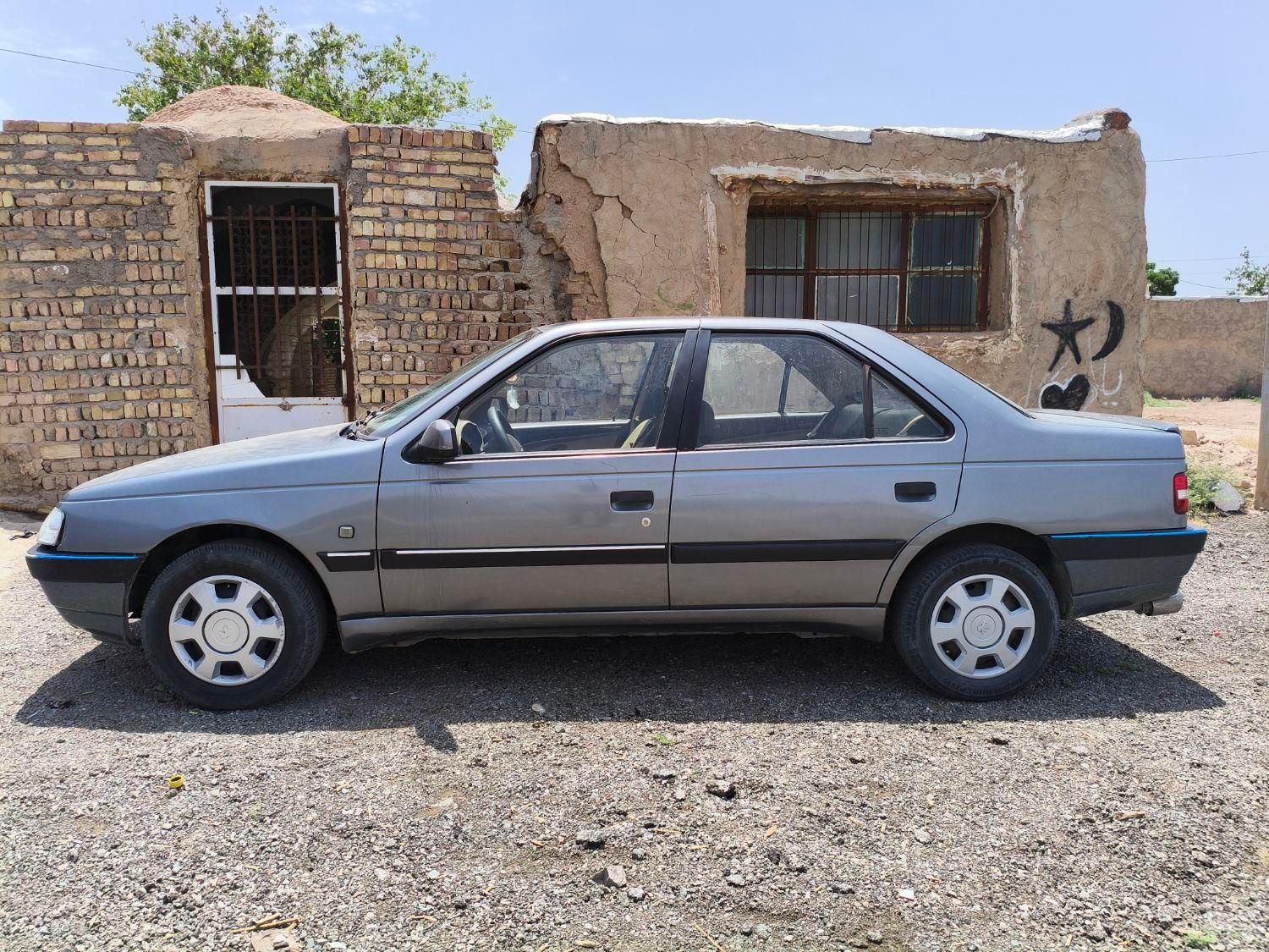 پژو slx موتور 1800|خودرو سواری و وانت|ساوه, |دیوار