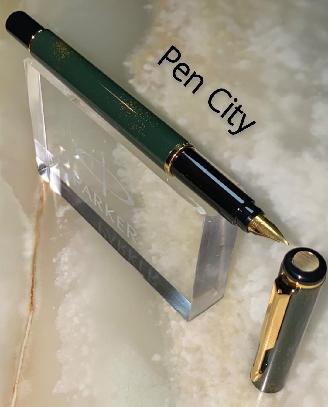 خودنویس پارکر مدل ریالتو پتینه parker Uk شهر قلم|لوازم التحریر|تهران, سهروردی|دیوار