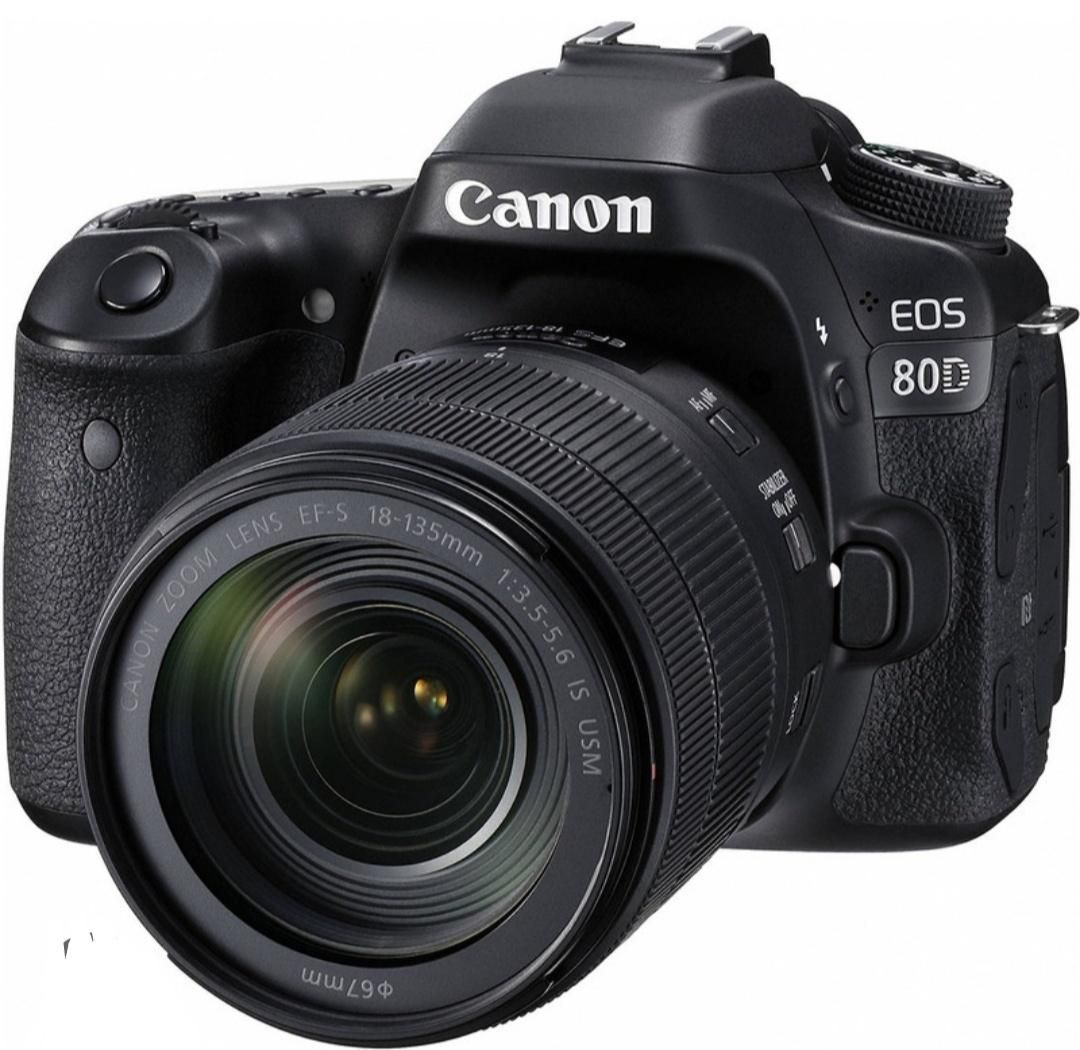 دوربین عکاسی و فیلمبرداری 80Dcannon|دوربین عکاسی و فیلم‌برداری|قزوین, |دیوار