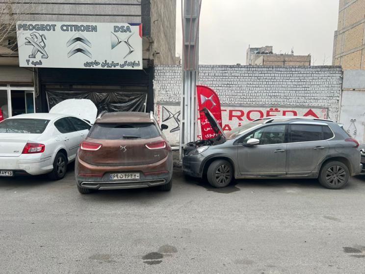کلینیک تخصصی سیتروئن c3c5پژو ۲۰۰۸ ۵۰۸ ds|خدمات موتور و ماشین|تهران, ایران|دیوار