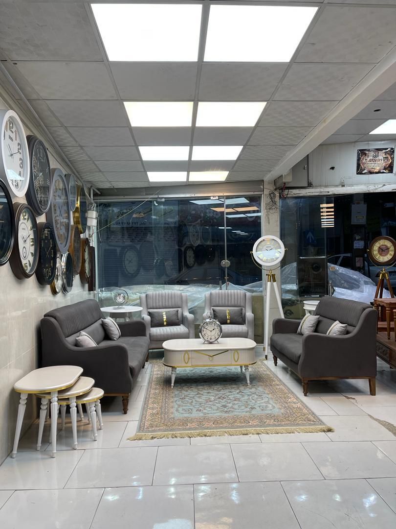 مبل کمجا و باکیفیت دلفان (فروش اقساطی بلند مدت)|مبلمان خانگی و میز عسلی|پردیس, فاز ۴|دیوار