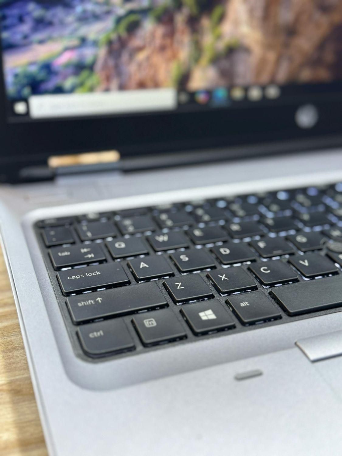 HP probook i7 با گرافیک مجزا|رایانه همراه|اهواز, زیتون کارمندی|دیوار