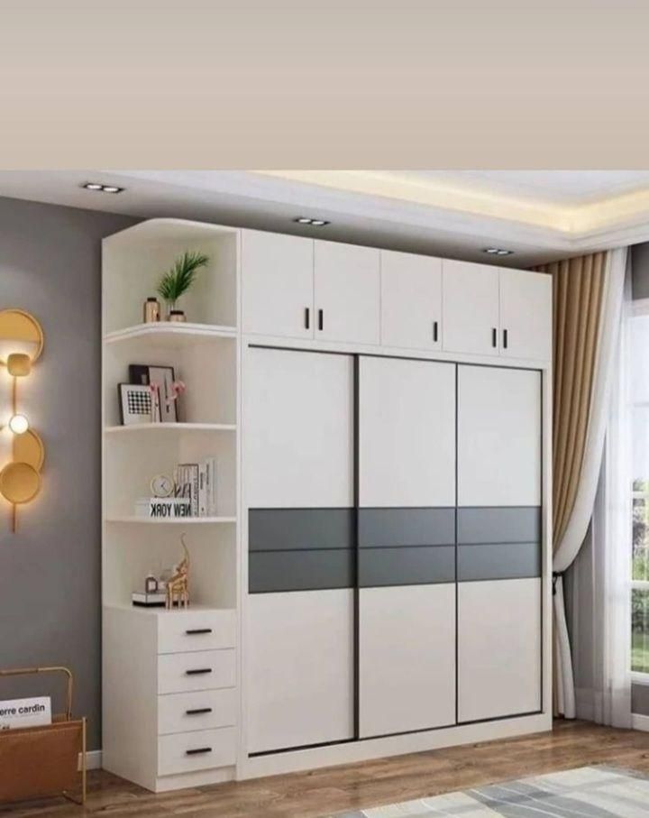 کابینت کمد و غیره. تعمیرات ..بصورت نقد و اقساط.|جاکفشی، کمد، دراور|زاهدان, |دیوار