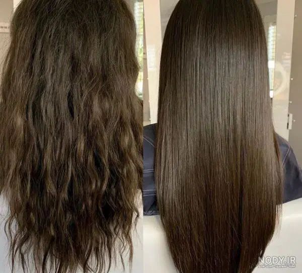 احیای موهای آسیب دیده،کراتین حرفه‌ای،یمت استثنایی|خدمات آرایشگری و زیبایی|مشهد, راهنمایی|دیوار