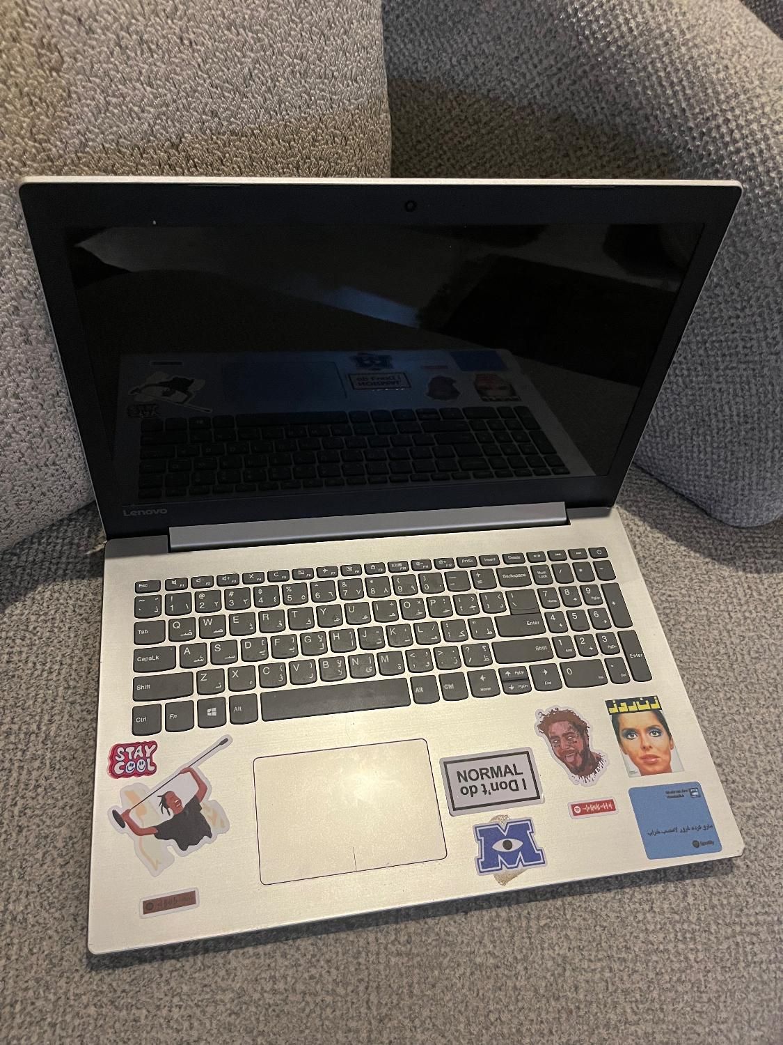 lenovo i3 نسل ۶|رایانه همراه|تهران, صادقیه|دیوار