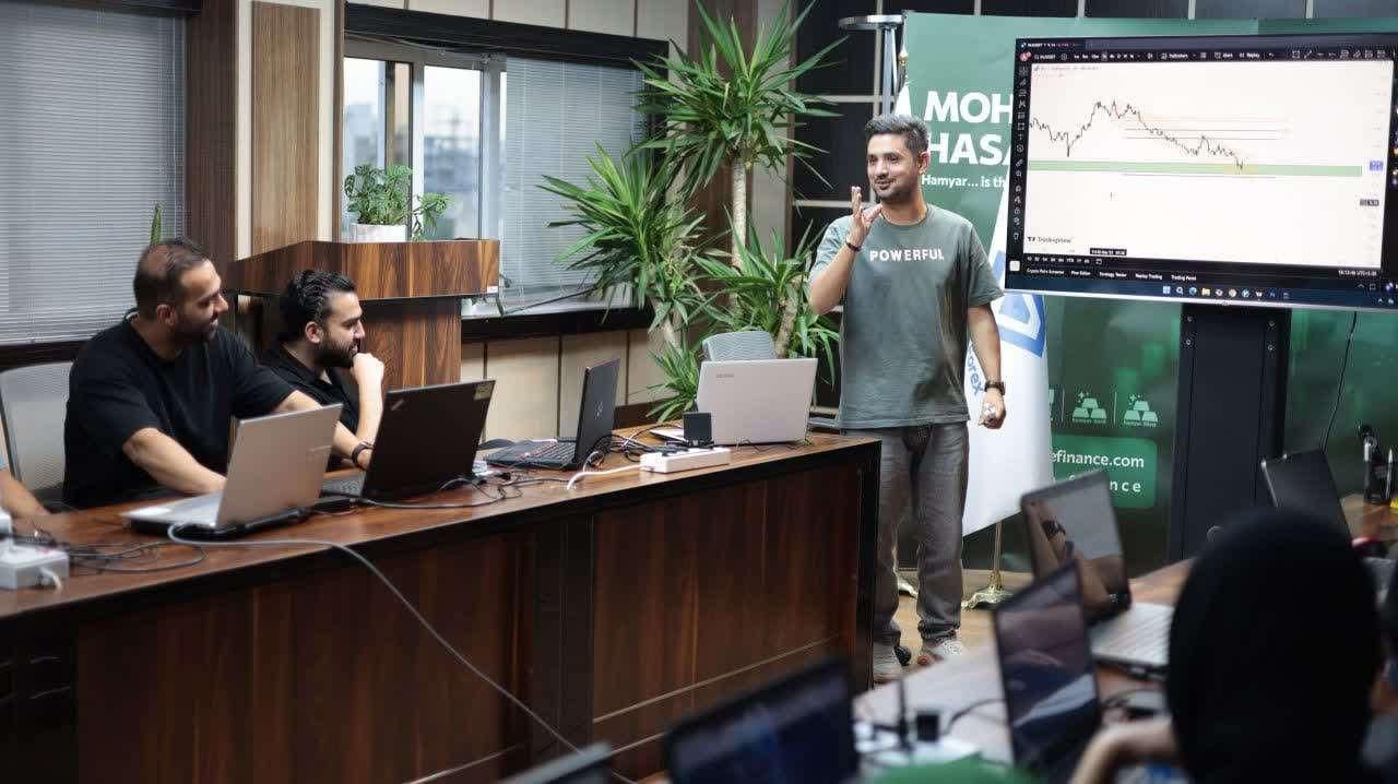 آموزش ارزدیجیتال/ترید/فارکس|خدمات آموزشی|مشهد, وکیلآباد|دیوار