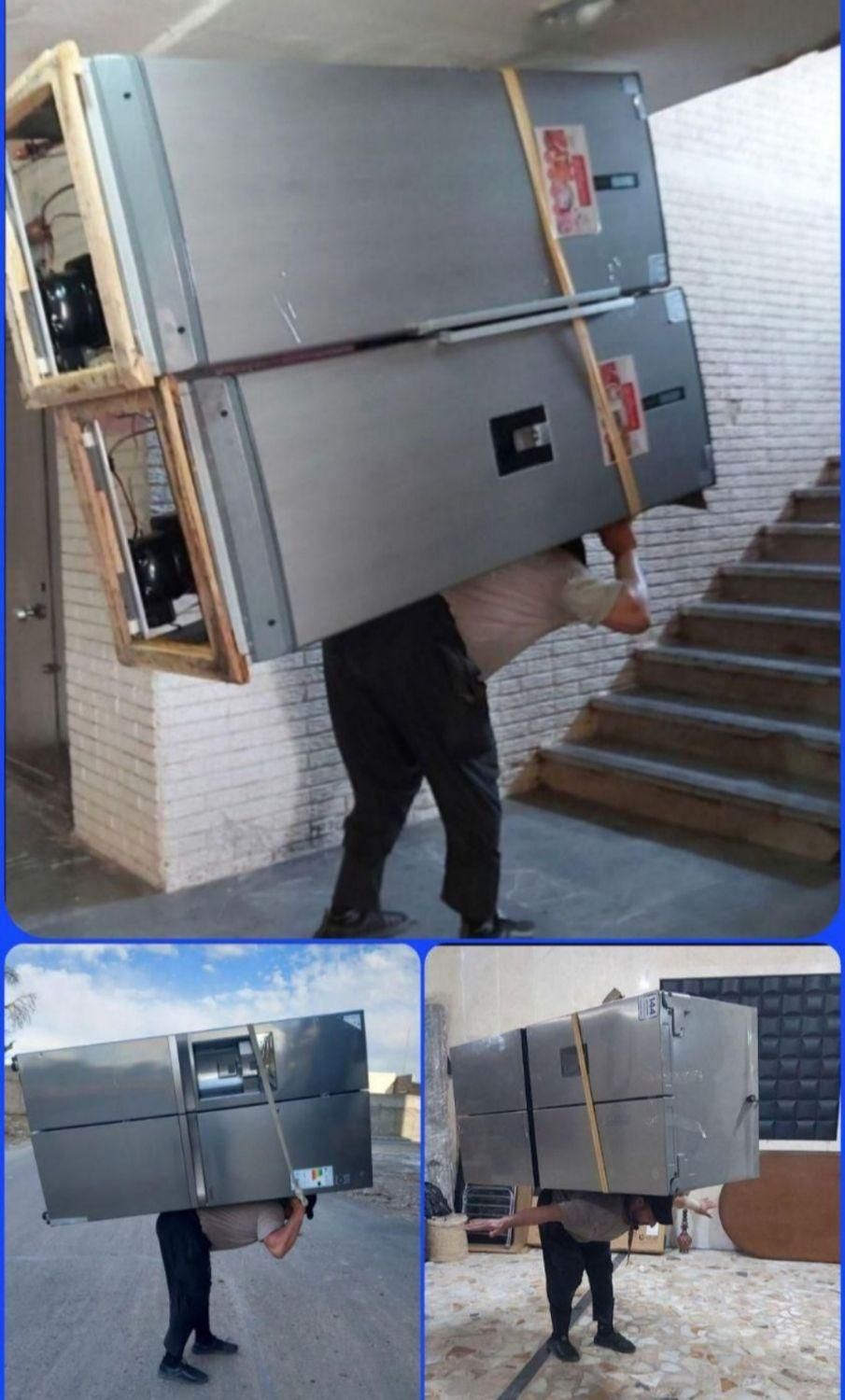 باربری جوان حمل اثاثیه منزل وادارات به تمام نقاط|خدمات حمل و نقل|شیروان (خراسان), |دیوار