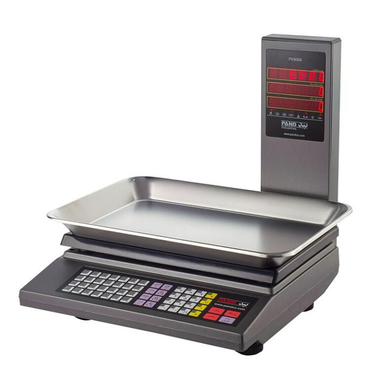 ترازو باسکول صنایع پند مدل PX6000|فروشگاه و مغازه|کرمانشاه, |دیوار