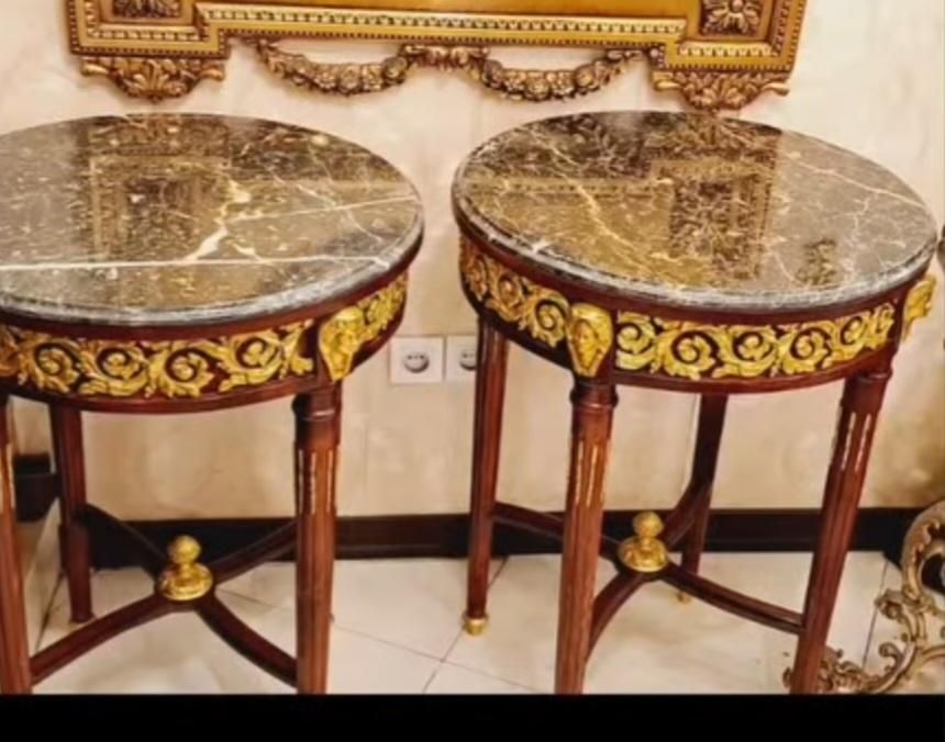میز کنار سالنی|صنایع دستی و سایر لوازم تزئینی|لواسان, |دیوار
