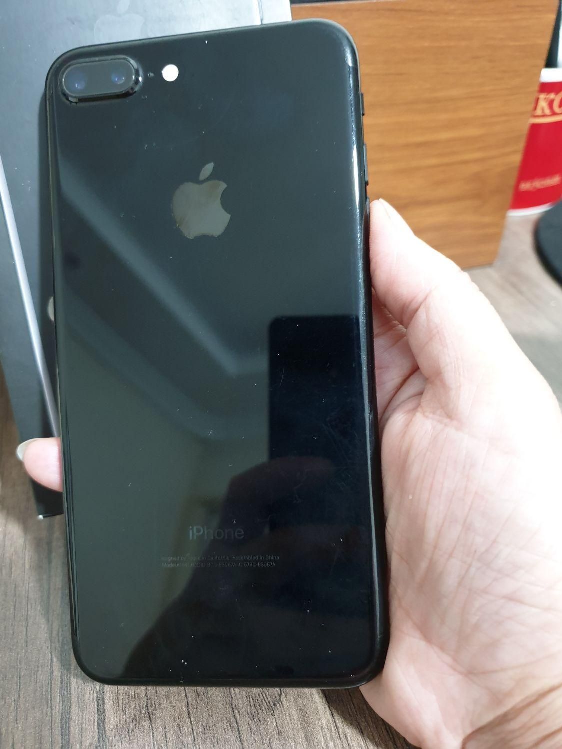 اپل iPhone 7 Plus ۱۲۸ گیگابایت از کانادا|موبایل|تهران, شهید دستغیب|دیوار