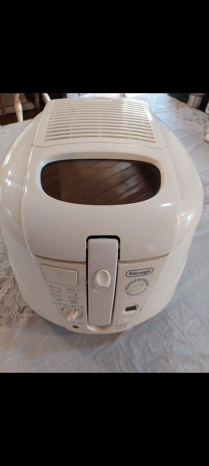 سرخ کن دلونگی|اجاق گاز و لوازم برقی پختوپز|رویان, |دیوار