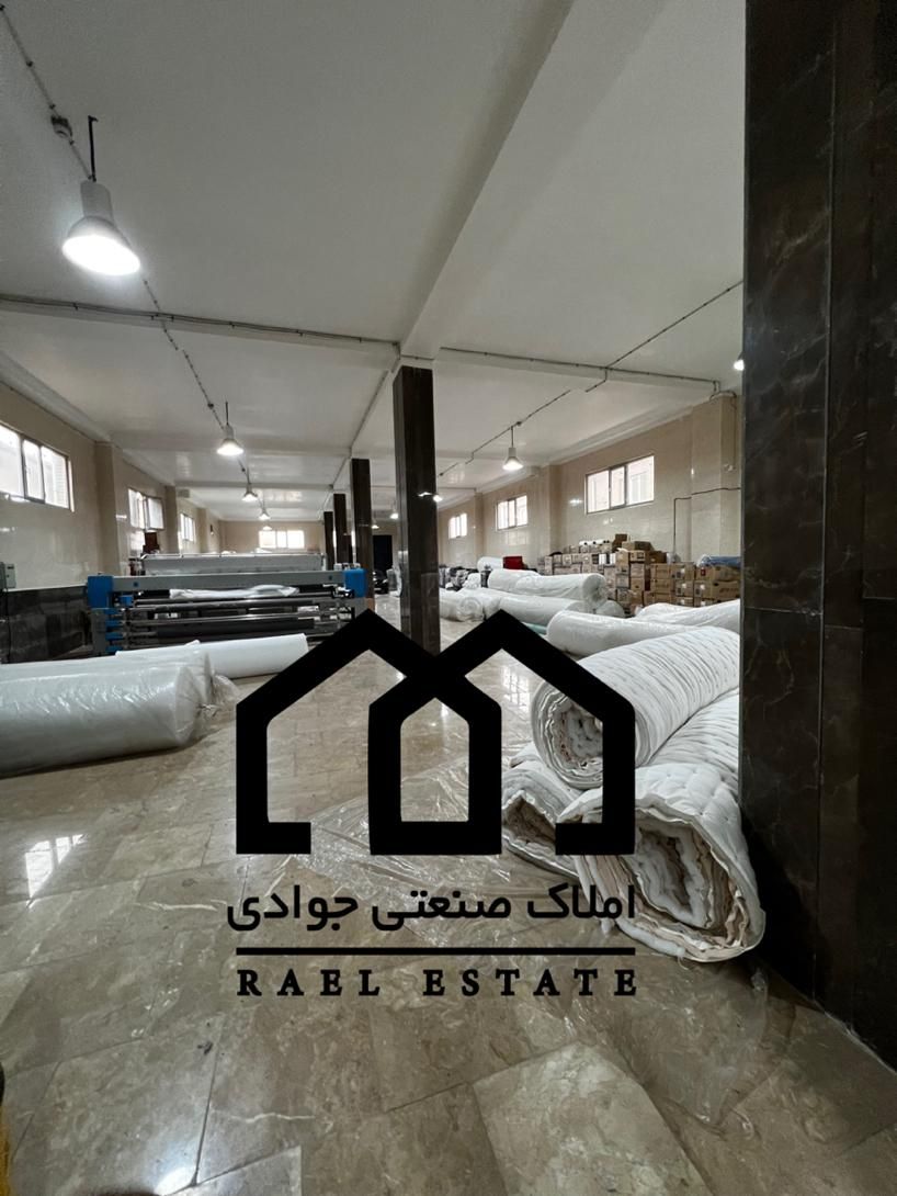 اجاره ۱۴۰۰ متر سوله شهرک صنعتی قرچک|اجارهٔ دفتر صنعتی، کشاورزی، تجاری|قرچک, شهرک صنعتی قرچک|دیوار