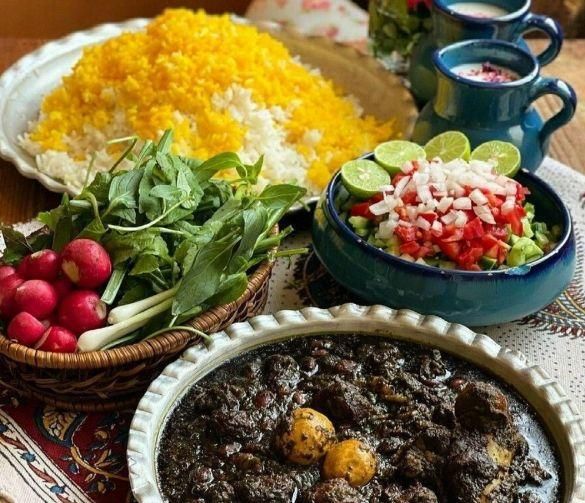 تهیه غذا آریا(غذاهای نذری محرم|خوردنی و آشامیدنی|تهران, سرخه حصار|دیوار