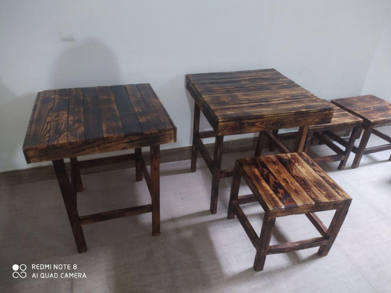 میز و صندلی سنتی|میز و صندلی غذاخوری|هشتگرد, هشتگرد قدیم|دیوار