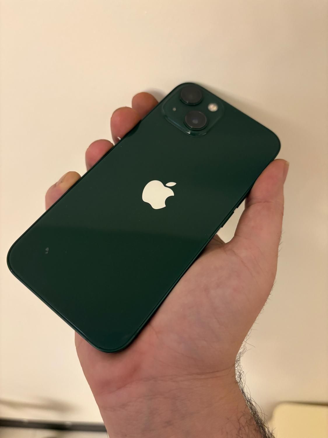 اپل iPhone 13 با حافظهٔ ۱۲۸ گیگابایت|موبایل|تهران, ایوانک|دیوار