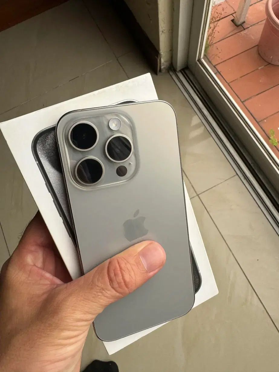 iphone 15 pro|موبایل|ارومیه, |دیوار