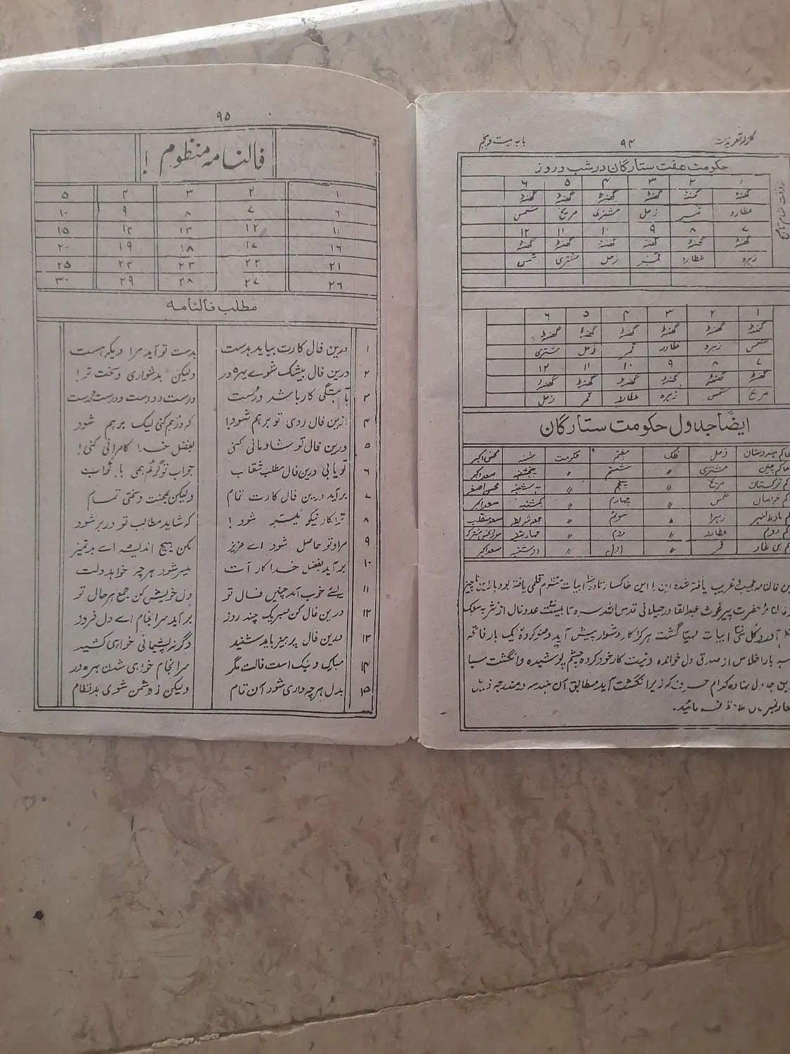 جامع الدعوات کبیر وگزارش تعویذات ومجربات عملیات|کتاب و مجله تاریخی|یزد, |دیوار