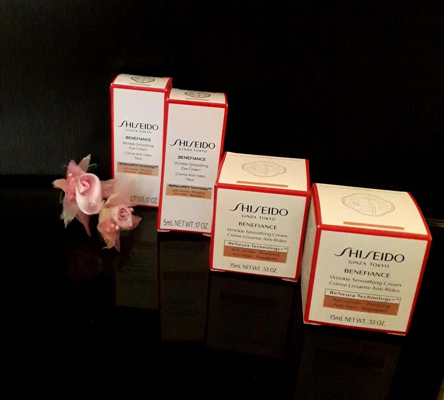 کرم ضدچروک برند شیسیدو shiseido|آرایشی، بهداشتی، درمانی|تهران, امیریه|دیوار