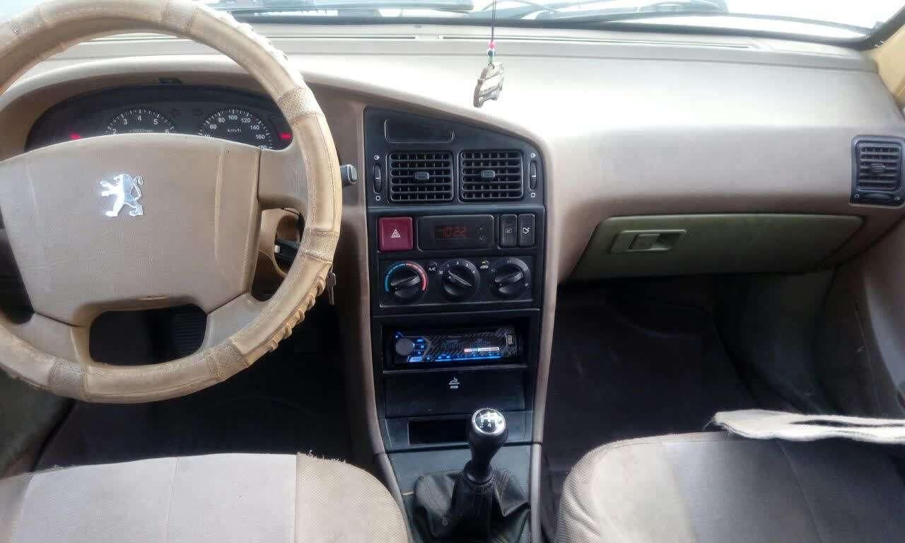 پژو 405 SLX موتور 1800، مدل ۱۳۸۹|خودرو سواری و وانت|کهریزک, |دیوار
