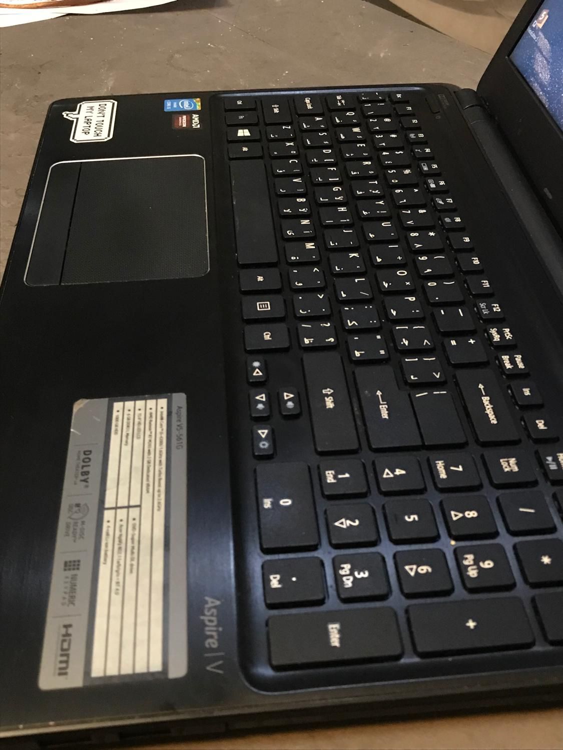 لپ تاب Core i5 acer|رایانه همراه|اصفهان, مهرآباد|دیوار