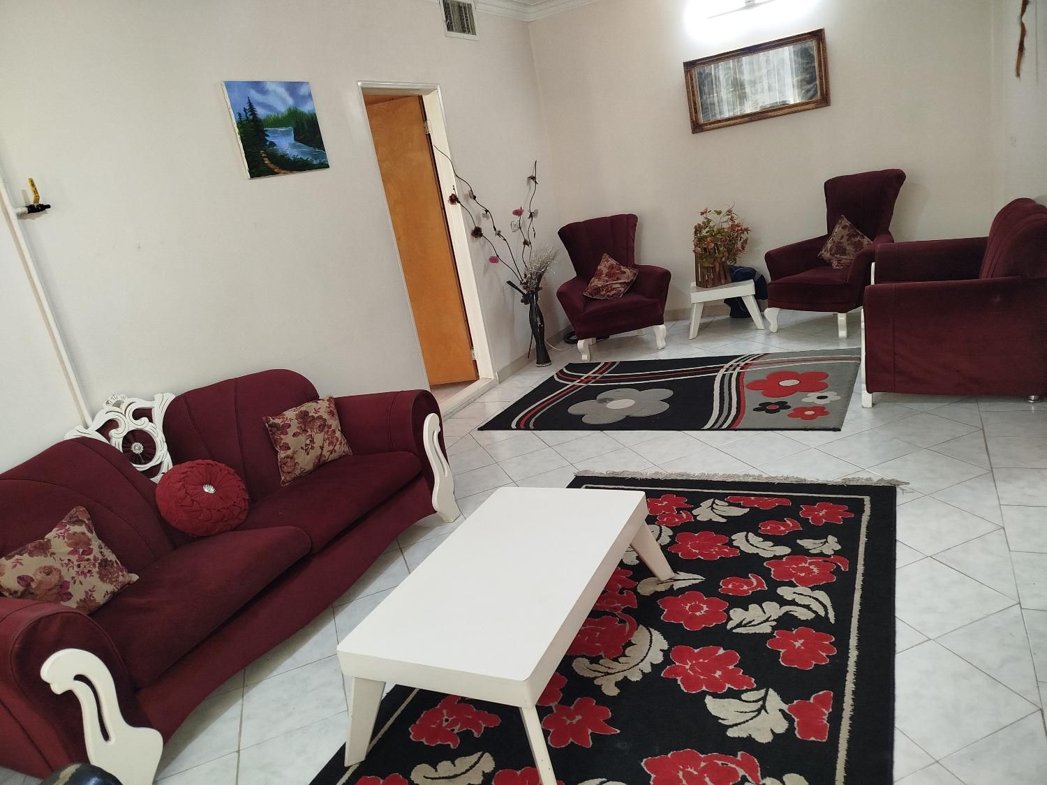 اجاره روزانه آپارتمان و سوئیت مبله داخل شهر قزوین|اجارهٔ کوتاه‌مدت آپارتمان و سوئیت|قزوین, |دیوار