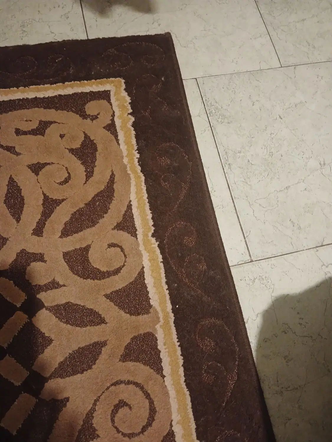 دوعدد قالیچه یک در یک ونیم ویک پادری  ۷۰۰۰۰۰ تومان|گلیم، جاجیم، گبه|تهران, شهر زیبا|دیوار