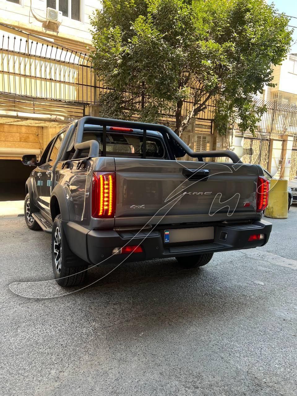 پیکاپ تی 9-KMC T9|خودرو سواری و وانت|تهران, آهنگ|دیوار