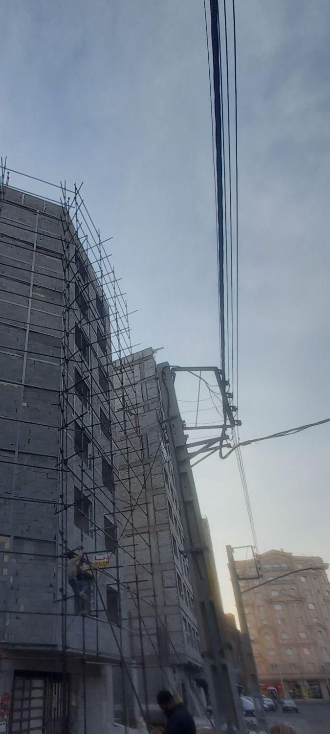 داربست فلزی جهان دانا قیمت مناسب|خدمات پیشه و مهارت|تبریز, |دیوار