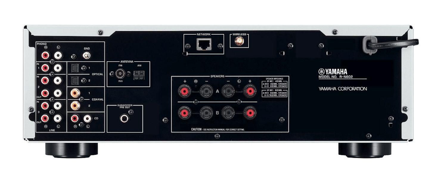 آمپلی فایر نتورک یاماها Yamaha R-N602|سیستم صوتی خانگی|تهران, نیاوران|دیوار
