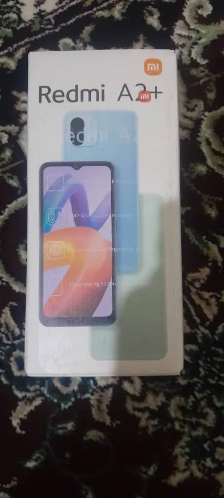 شیائومی Redmi A2 Plus با حافظهٔ ۶۴ گیگابایت|موبایل|تهران, تهرانپارس شرقی|دیوار