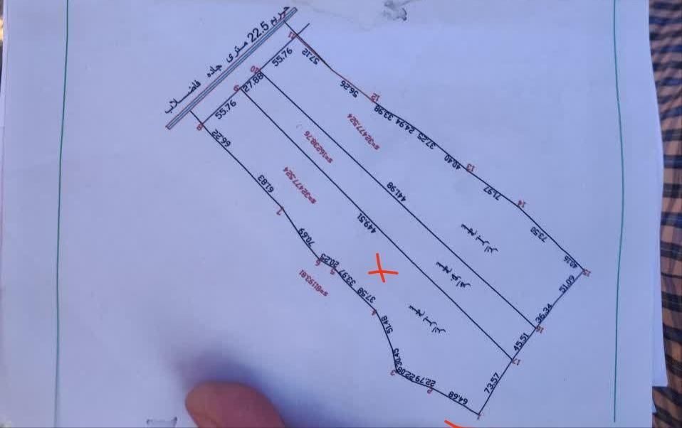 فروش زمین ۳ هکتار|فروش زمین و ملک کلنگی|بندر گناوه, |دیوار