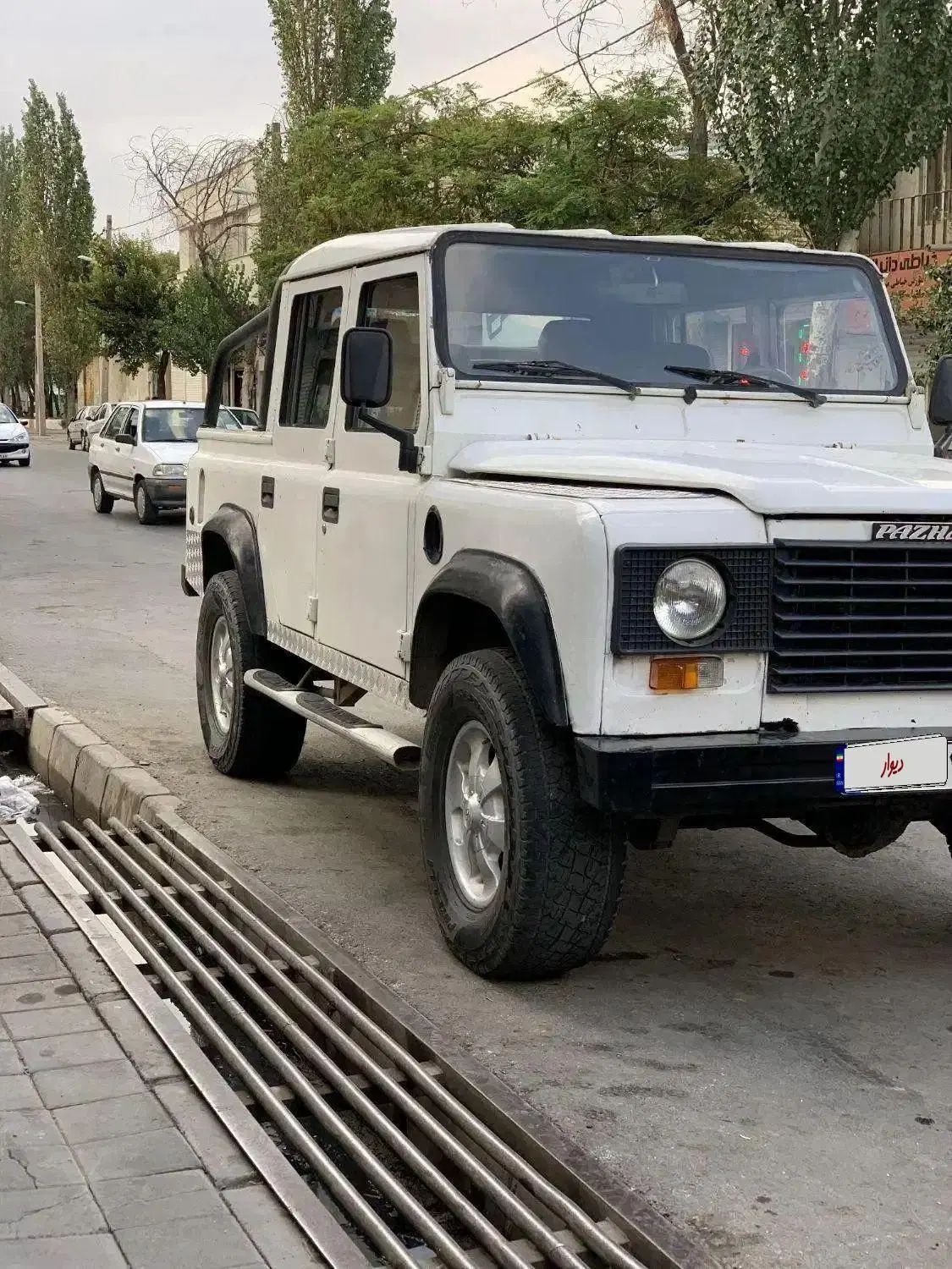 پاژن ‌‌89دوگانه کارخانه|خودرو سواری و وانت|اردبیل, |دیوار