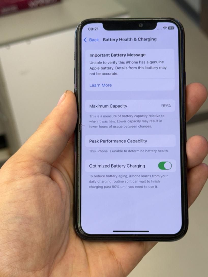 اپل iPhone 11 Pro با حافظهٔ ۲۵۶ گیگابایت|موبایل|رشت, گلسار|دیوار