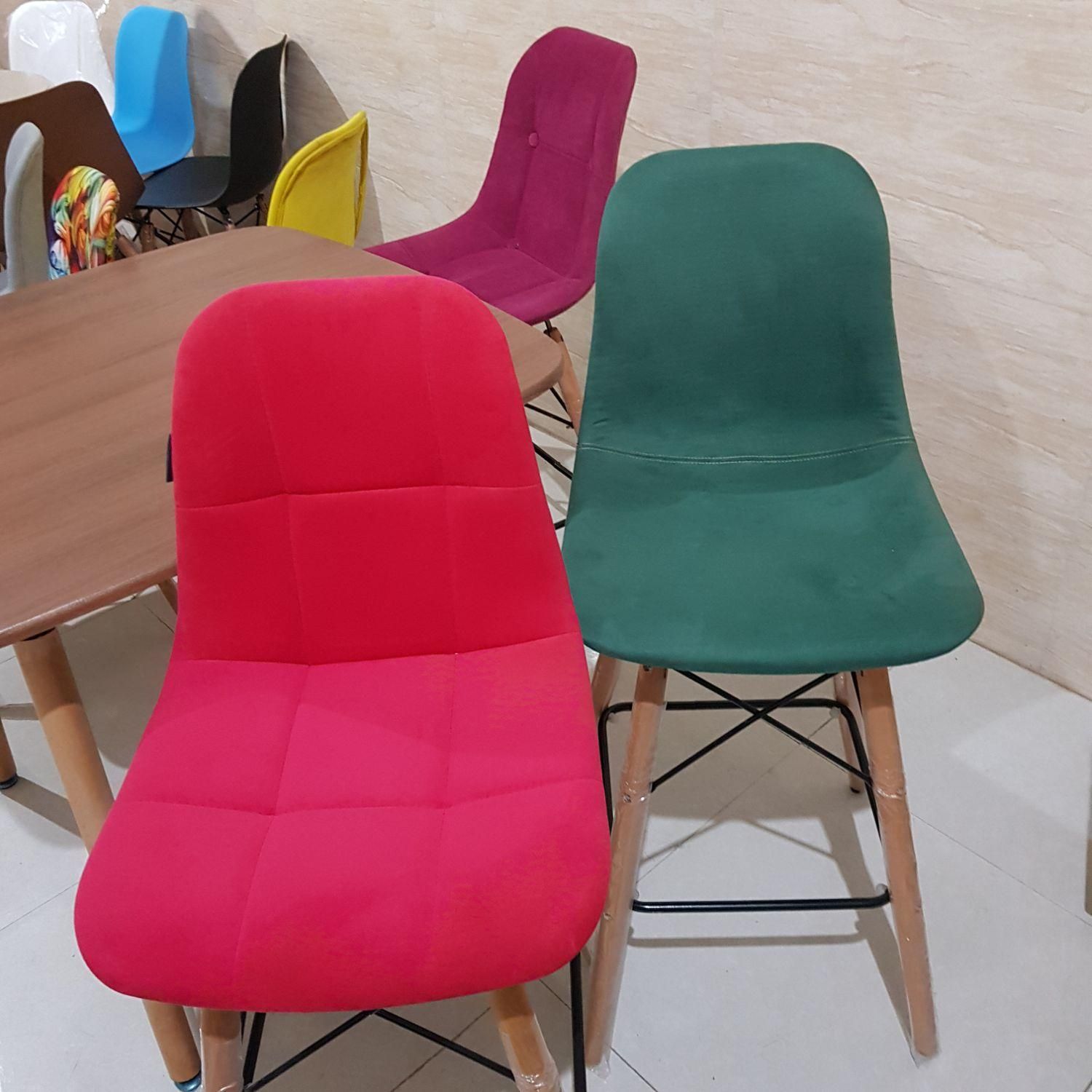 صندلی اپن لمسه مدل اریا|صندلی و نیمکت|کرج, حصارک بالا|دیوار