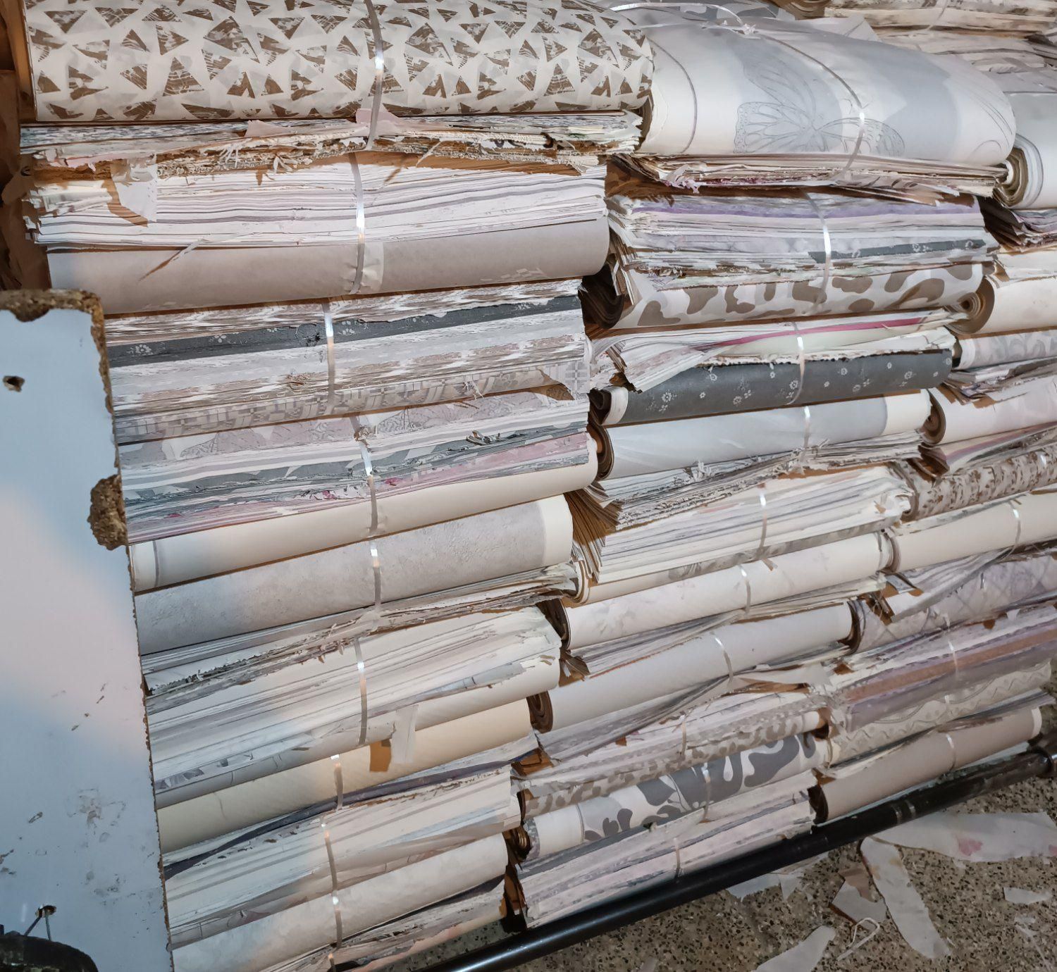 روزنامه باطله وکاغذ باطله اثاث کشی سبد میوه|عمده‌فروشی|تهران, میدان میوه و تره‌بار مرکزی|دیوار