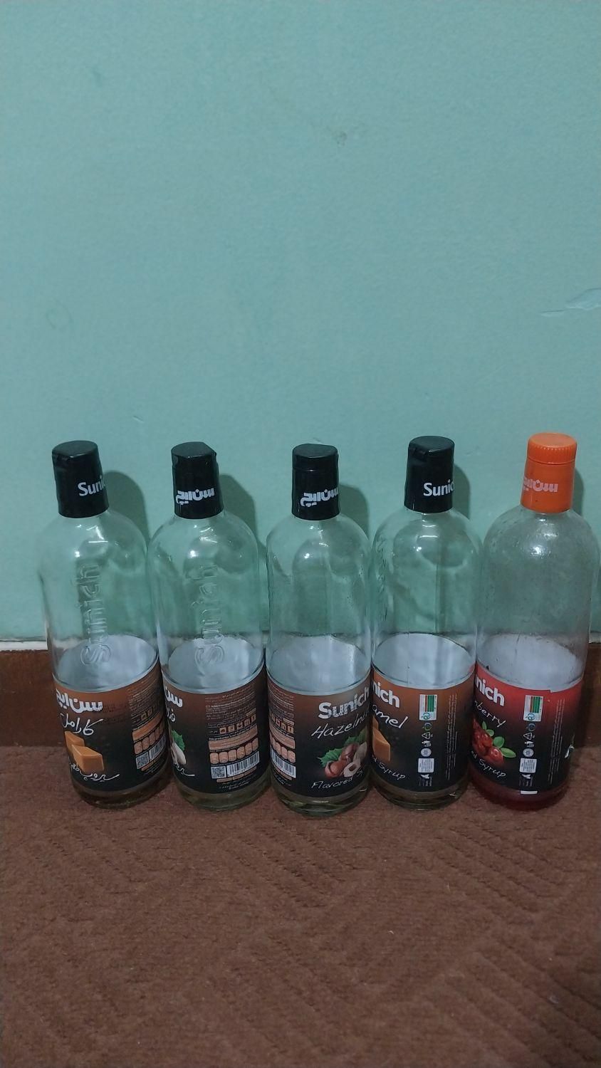 بطری شیشه ای|ظروف نگهدارنده، پلاستیکی، یکبارمصرف|شیراز, عادل آباد|دیوار