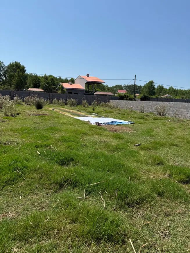 فروش ۳۷۷ متر زمین مسکونی روستای گردشگری دهنه سر|فروش زمین و ملک کلنگی|خمام, |دیوار