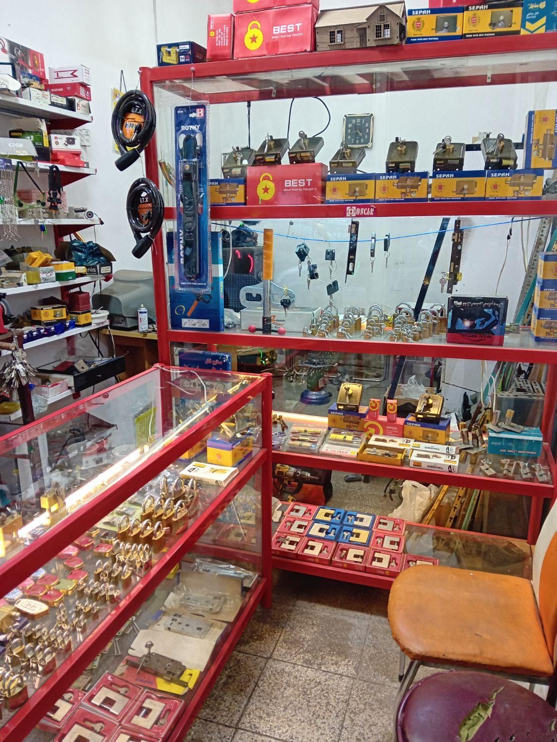 قفل و کلید سازی سوئیچ کددار ورامین|خدمات پیشه و مهارت|ورامین, ورامین|دیوار