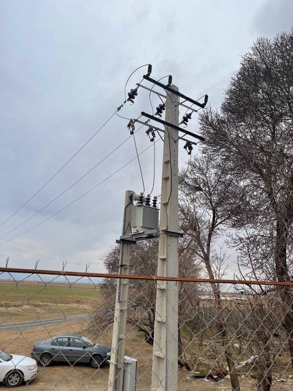 ۱۵ هکتار جاده تهران سند تک برگ با ۴ اینچ آب|فروش زمین و ملک کلنگی|معصومیه, |دیوار