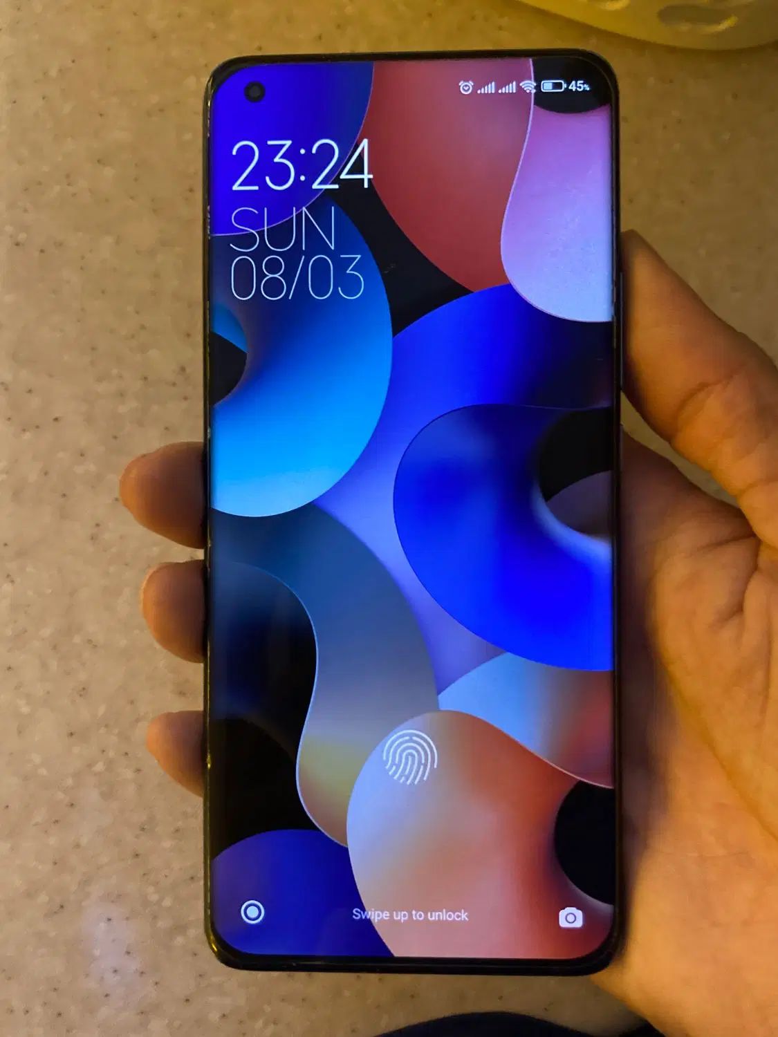 گوشی شیائومی می ۱۱ پرو پرچمدار mi 11 pro|موبایل|تهران, تهرانپارس شرقی|دیوار