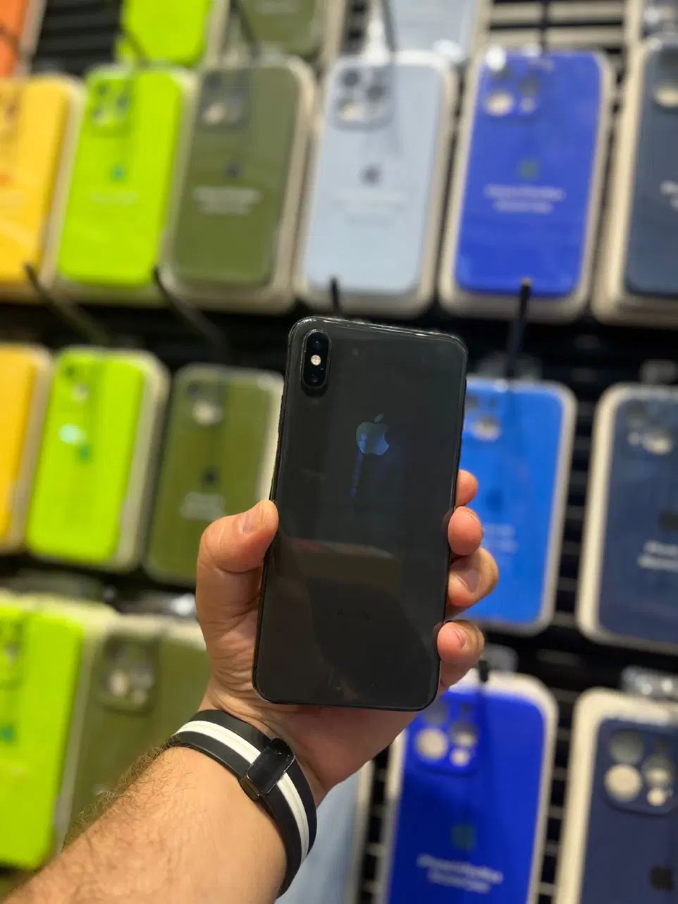 آیفون Xs max|موبایل|تهران, صادقیه|دیوار