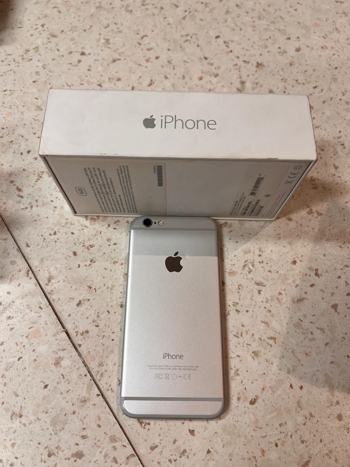 Iphone6|موبایل|تهران, قلهک|دیوار