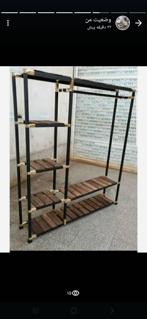 تولید رگال قفسه|فروشگاه و مغازه|ایلام, |دیوار