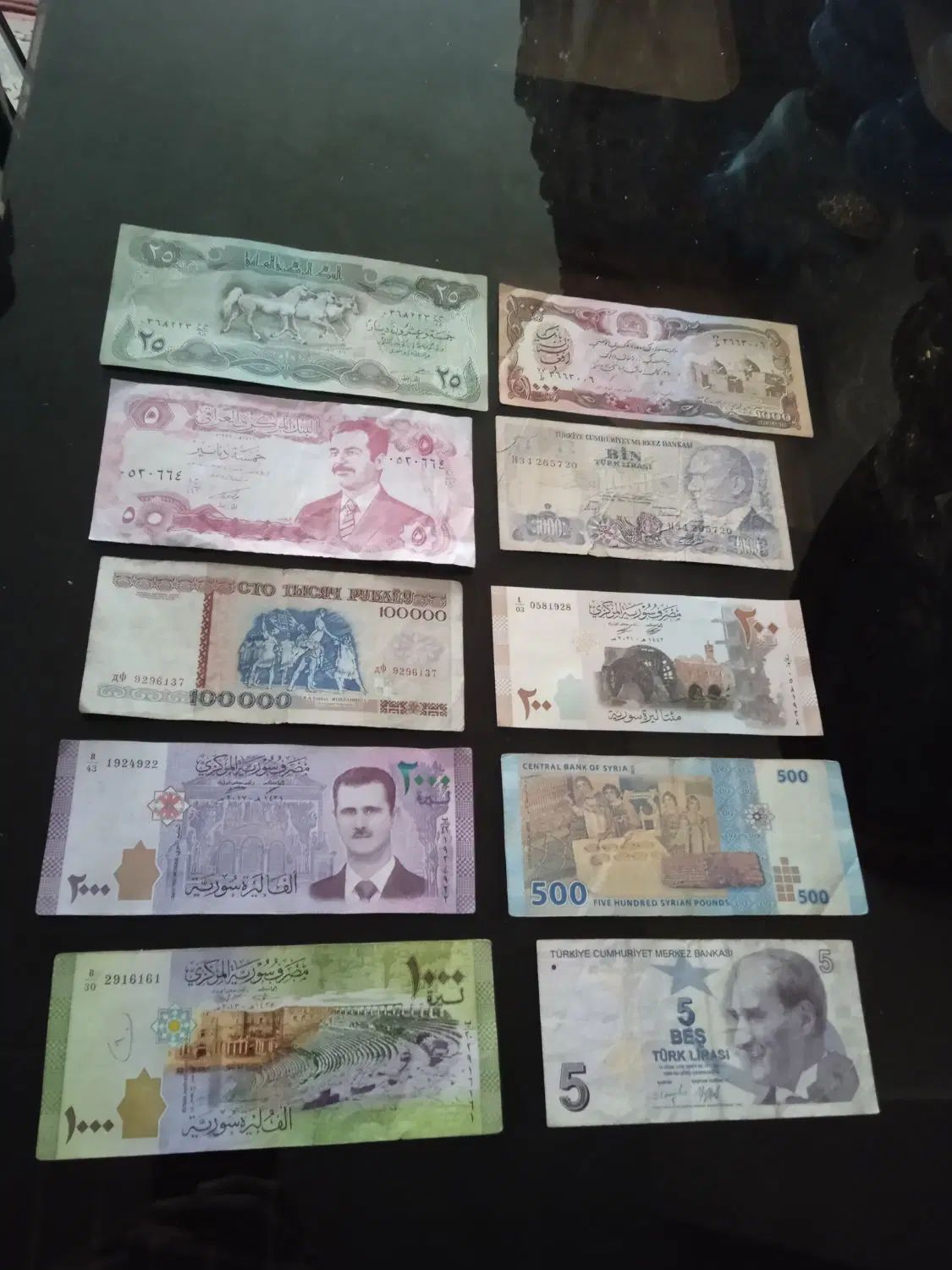 اسکناس قدیمی|کلکسیون سکه، تمبر، اسکناس|تهران, سهروردی|دیوار