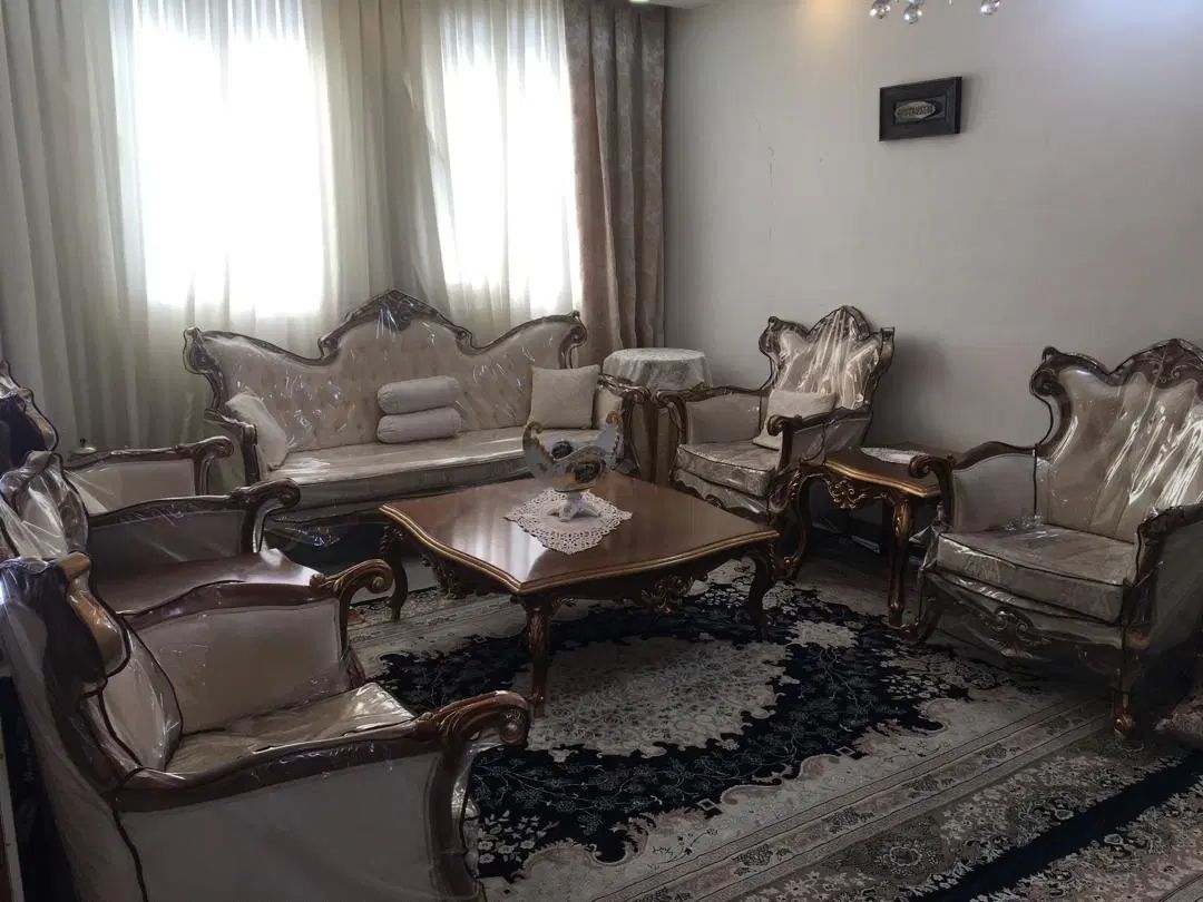 مبل ۷ نفره|مبلمان خانگی و میز عسلی|تهران, ابوذر|دیوار