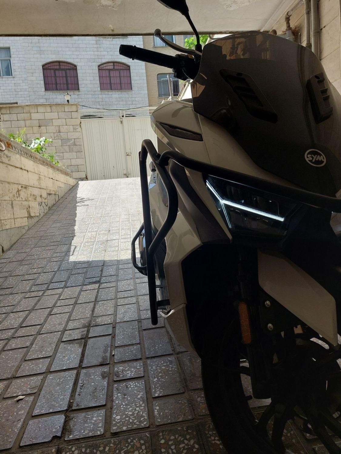 jt200 sym|موتورسیکلت|تهران, دریان‌نو|دیوار