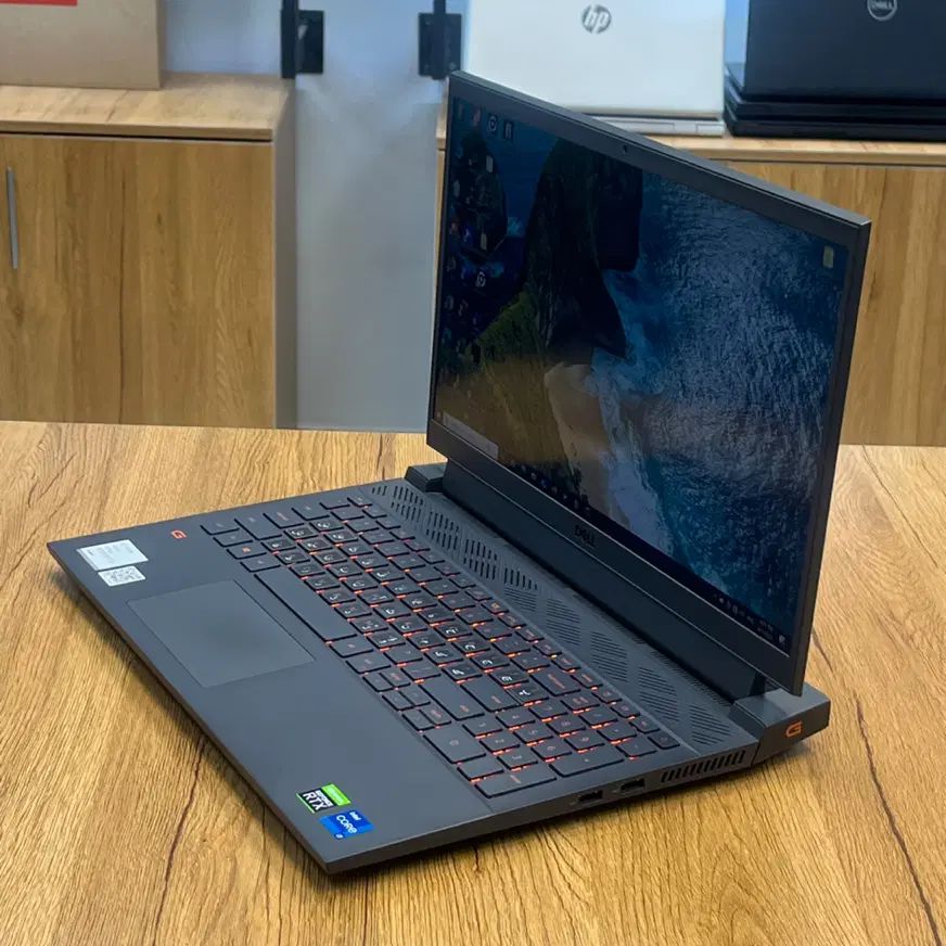لپ تاپ گیمینگ Dell G15 پردازه i7 با گرافیگ 3050|رایانه همراه|مشهد, ارشاد|دیوار