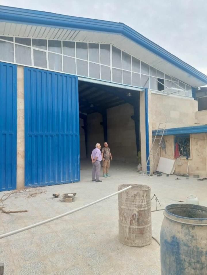 ۳۷۵ متر سند تک برگ سوله استاندارد سنگین بهداشتی|فروش دفتر صنعتی، کشاورزی، تجاری|چهاردانگه (تهران), |دیوار