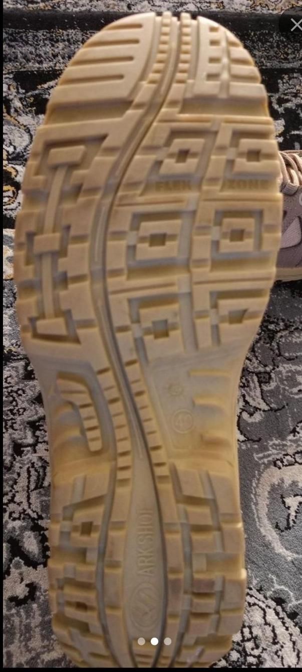 کفش کوهنوردی و صحرا نوردی سایز ۴۰|کیف، کفش، کمربند|محمدشهر, شهرک پیام (مهرالبرز)|دیوار