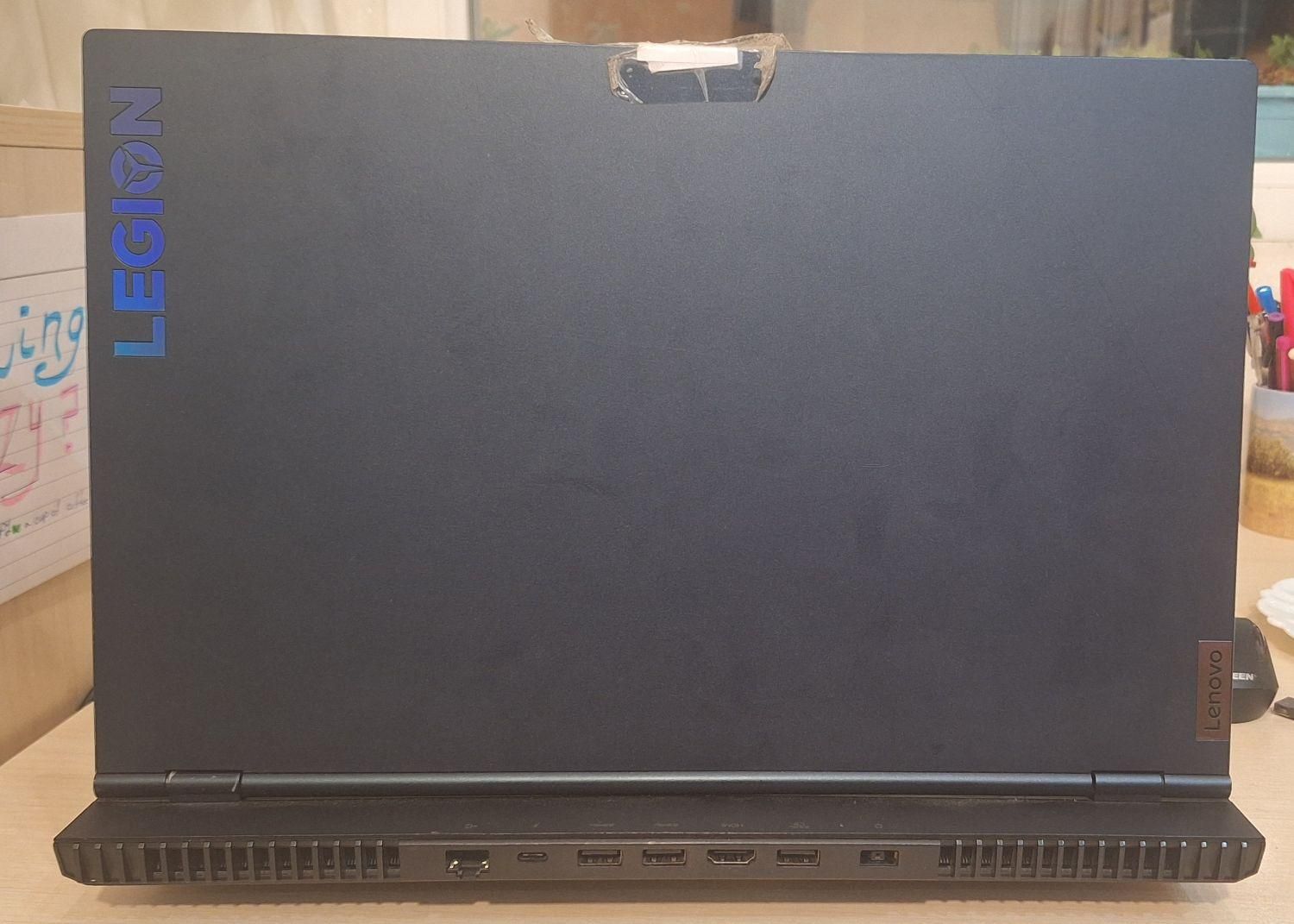 لب تاپ Lenovo Legion 5 گیمینگ ۱۶۵Hz|رایانه همراه|کرج, گوهردشت|دیوار